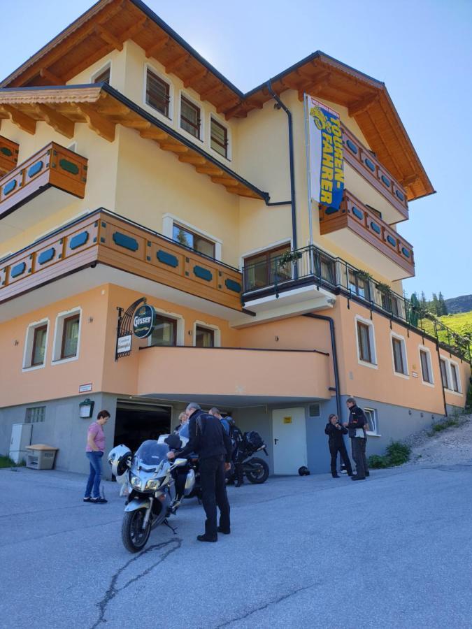 Alpengasthof Grimmingblick Hotel Planneralm Buitenkant foto